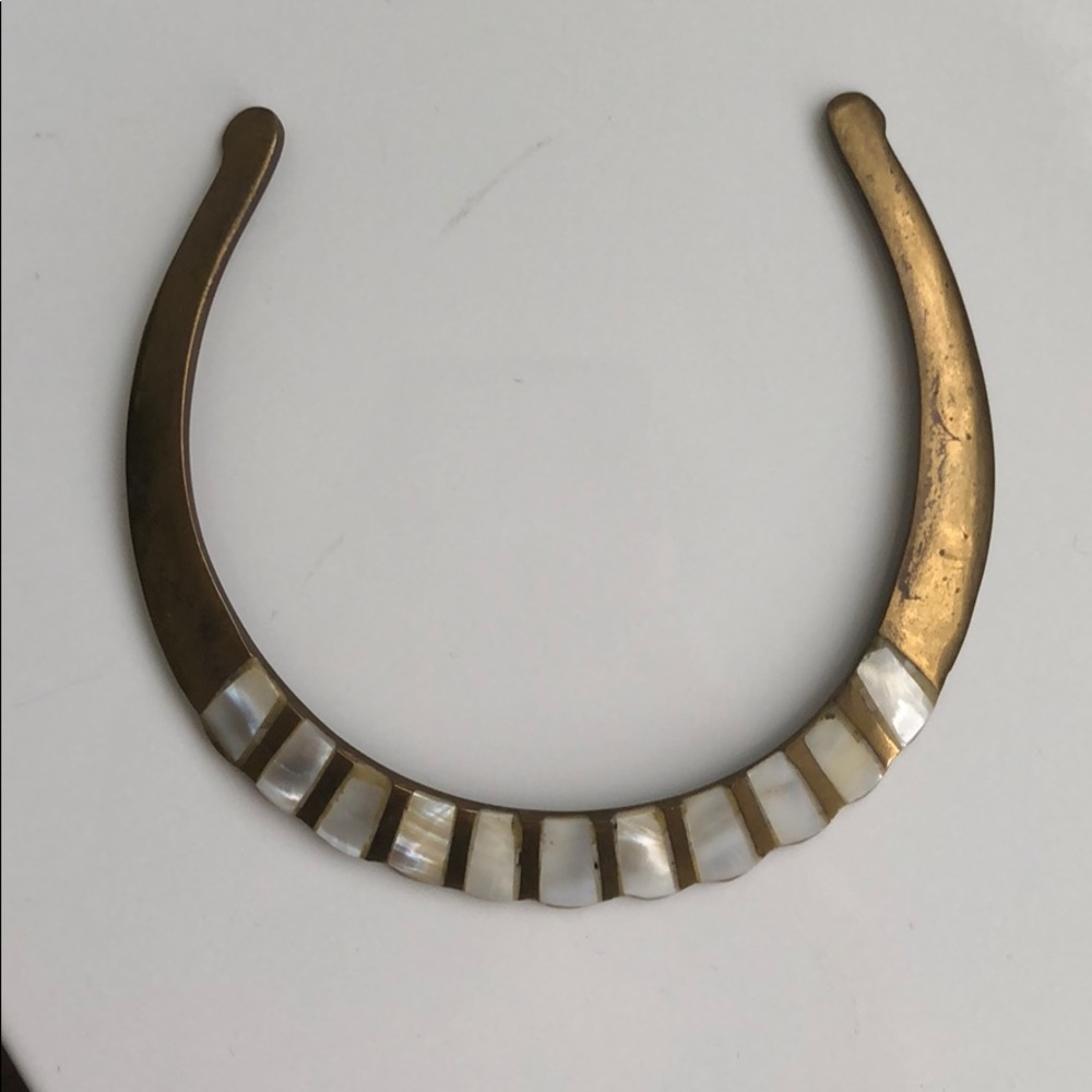 Vintage choker